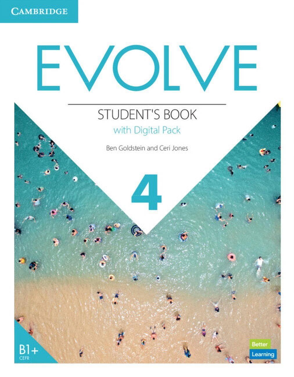 EVOLVE 4